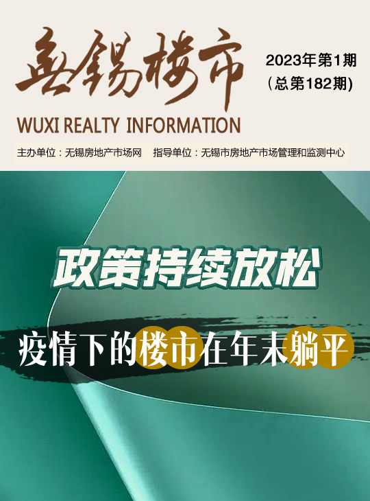 无锡二手房备案成交