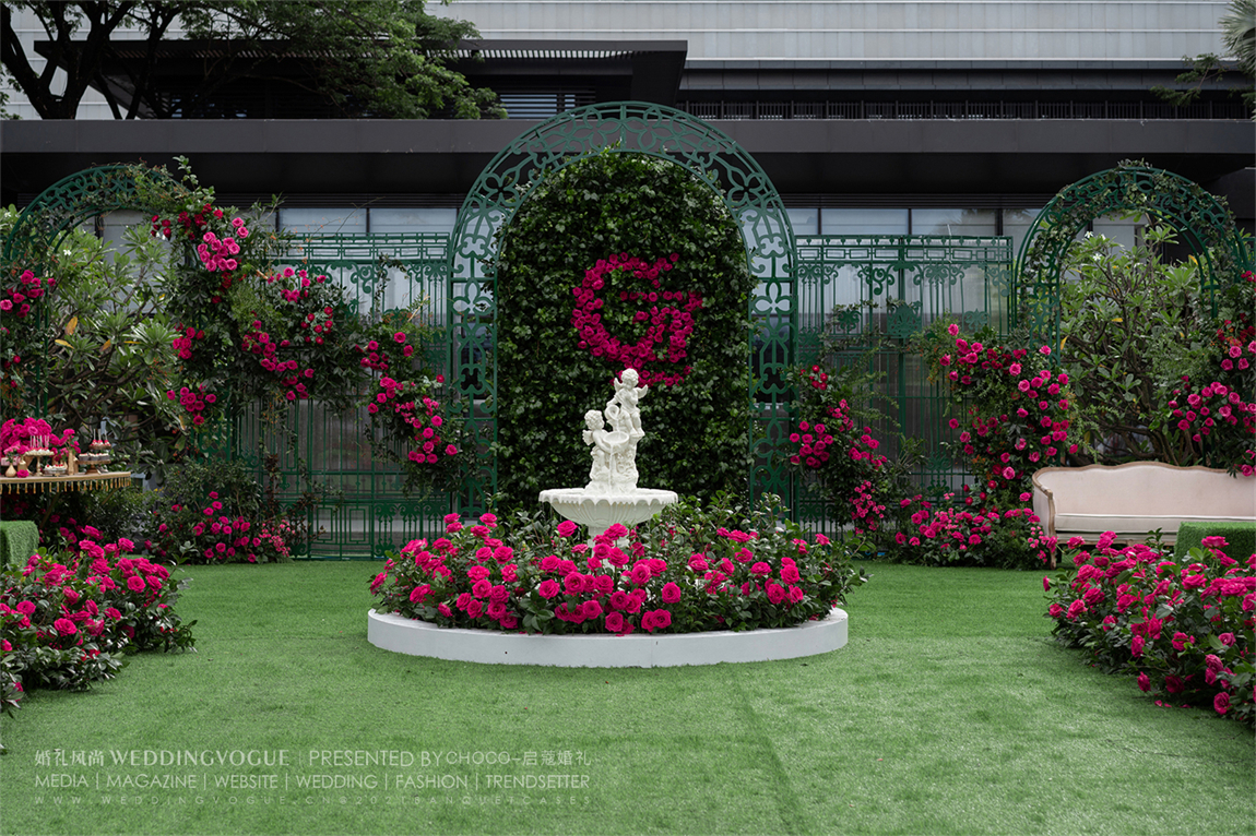 玫瑰庄园备案价格