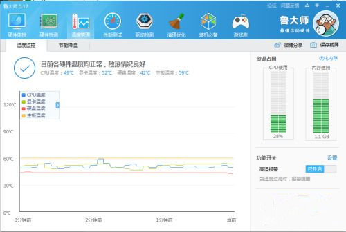 怎么测试新买的台式电脑主机