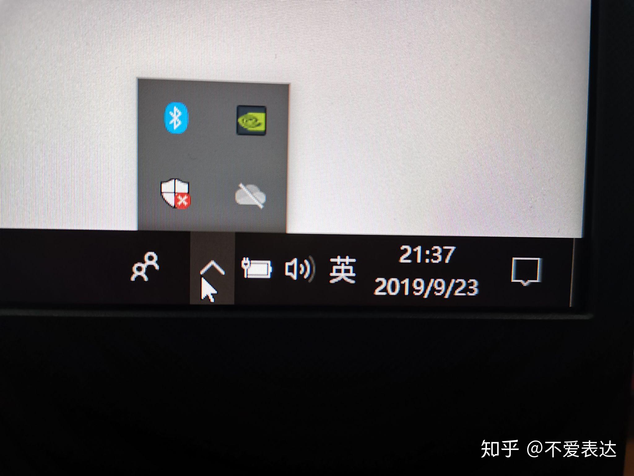 华硕主机与显示是连接不上去