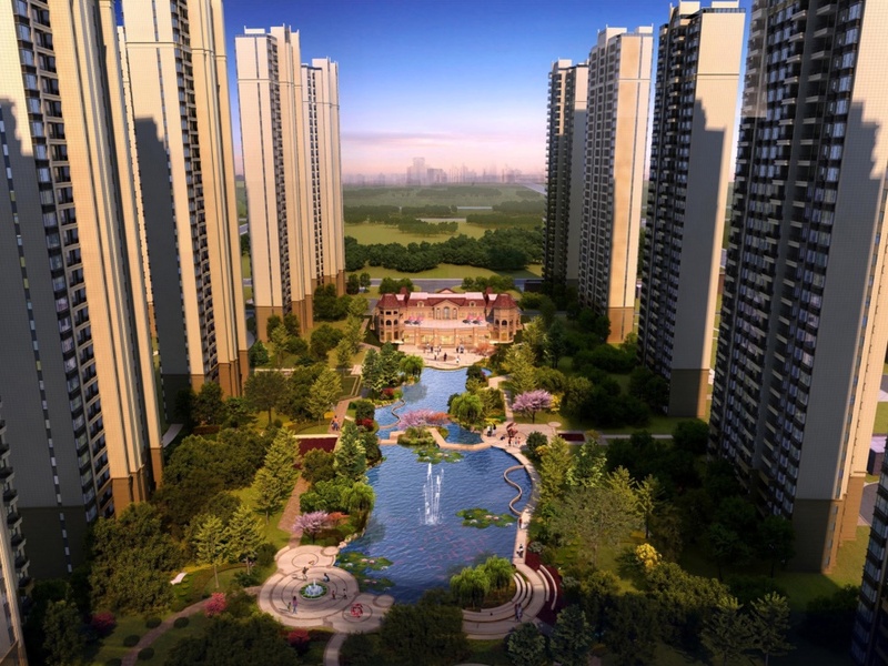泰州恒大华府备案价格