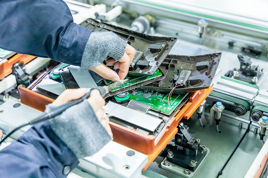 组装工厂怎么海关备案