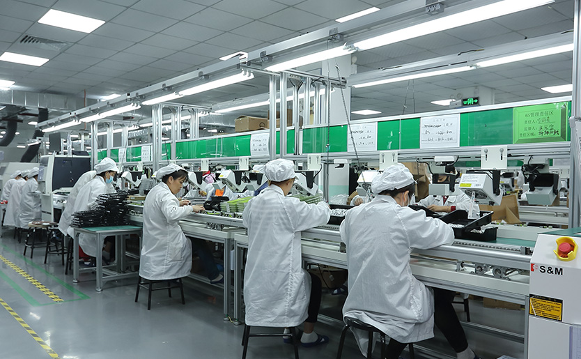 组装工厂怎么海关备案