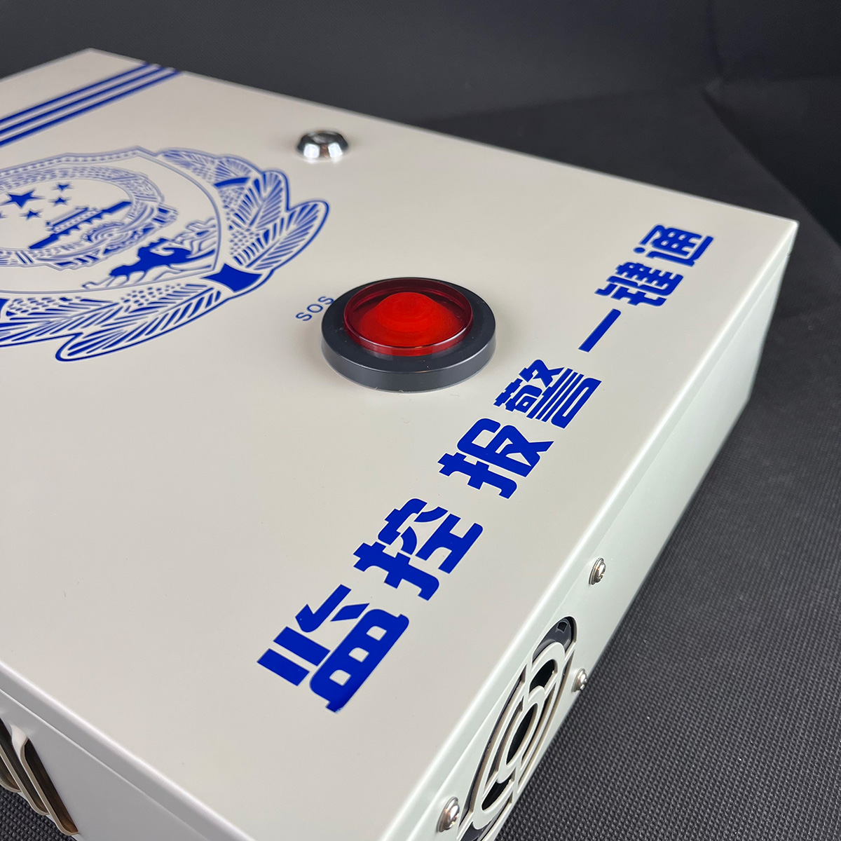 安杰仕报警主机编程