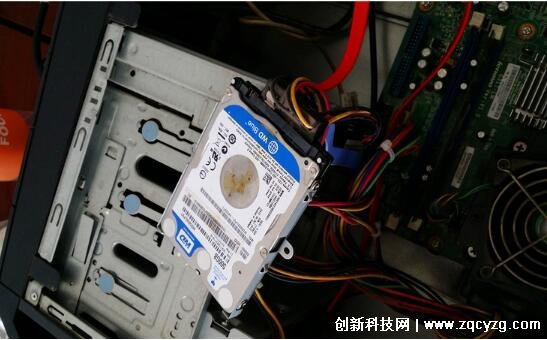主机一直闪屏幕不亮了