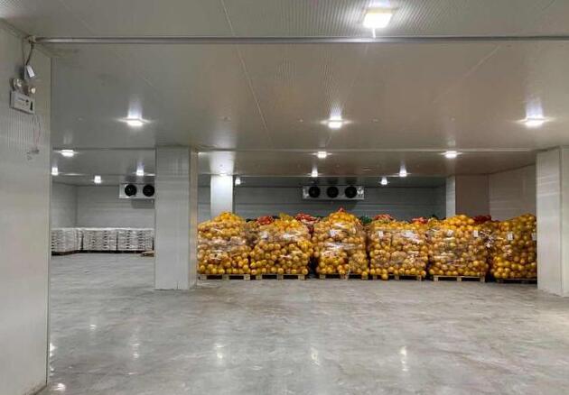 进口水果备案冷库
