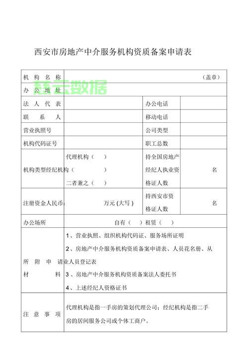 房地产中介怎样到房管局备案