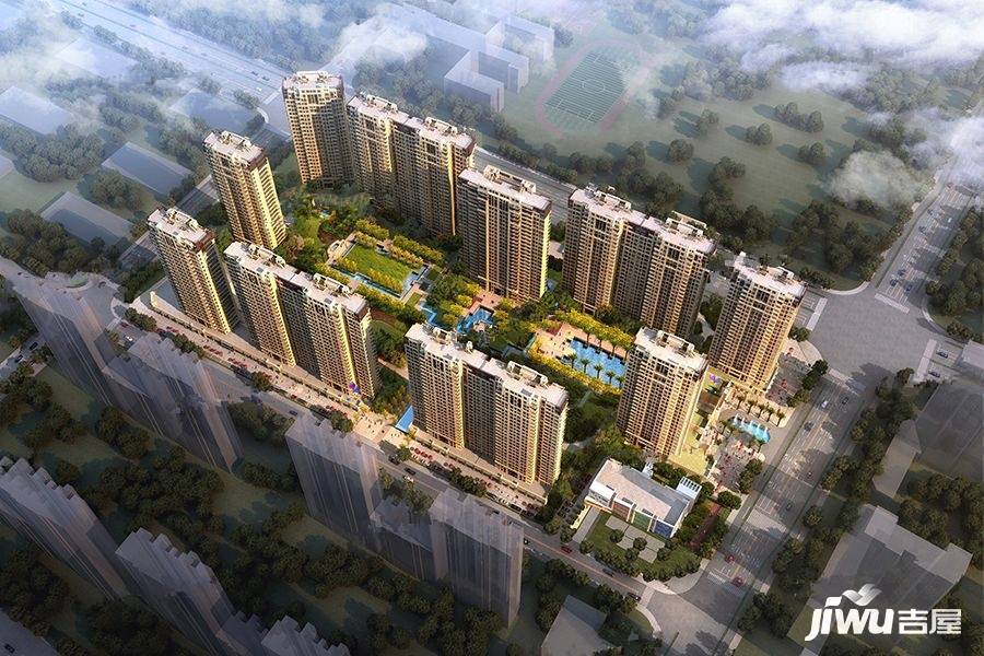 杭州翡丽公园备案价