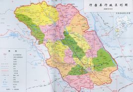 行唐县盛景新城备案价