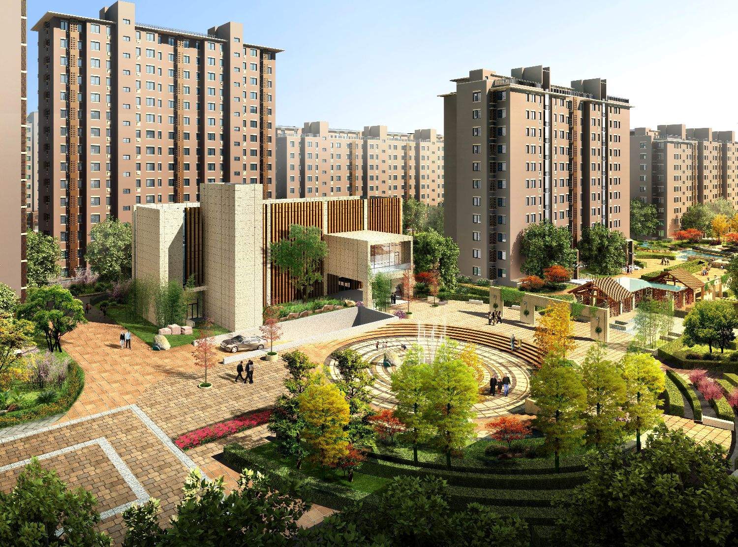 小区大门招牌一定要是备案名吗