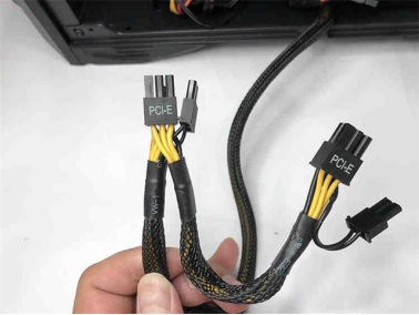 独立显卡电源接主机还是显示器