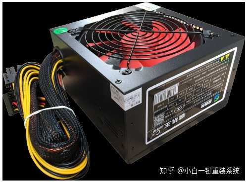 主机电源开一下关机了