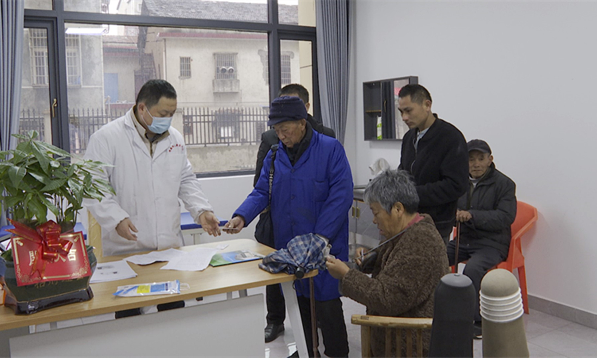 伤残人员会在残联备案吗