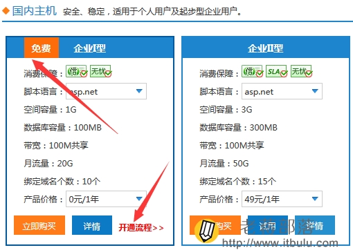 景安虚拟主机都要在景安备案