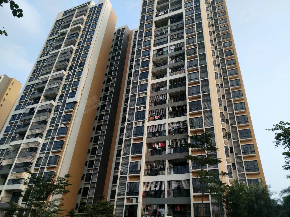 佛山金域名都楼盘