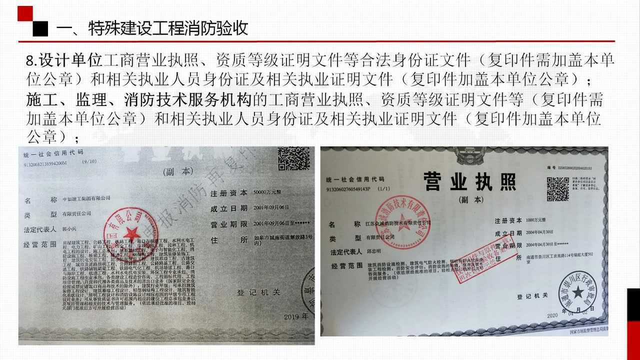济南装修消防备案