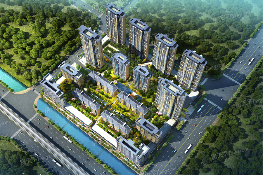 恒大悦府备案价