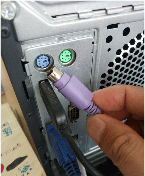 键盘又是主机