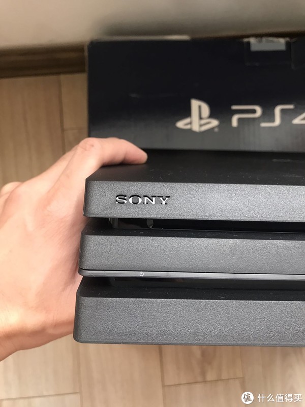 日版ps4主机开箱视频