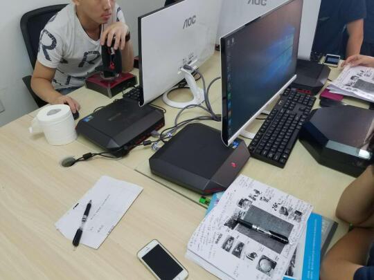 第一部家用游戏主机