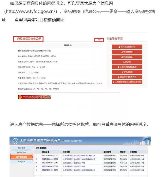 网签备案算名下有房产么