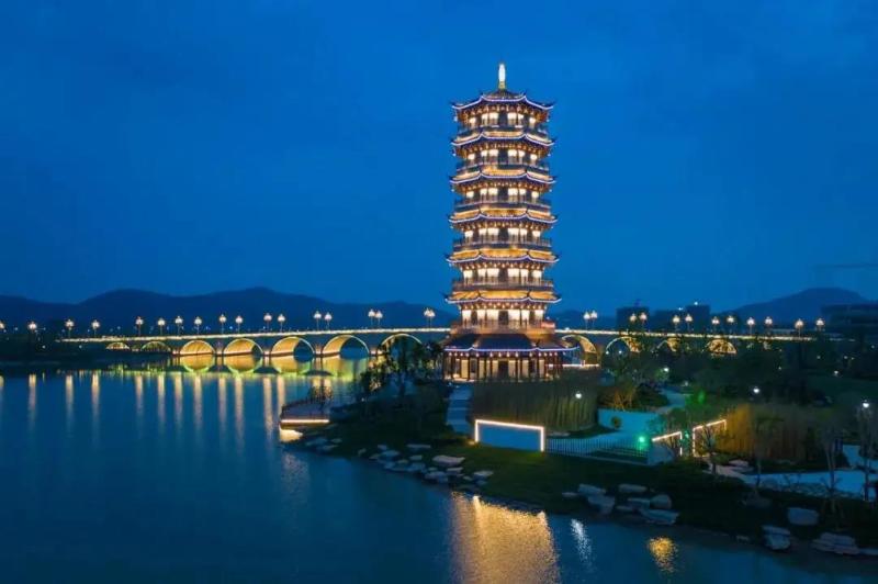 萧县紫荆花园备案