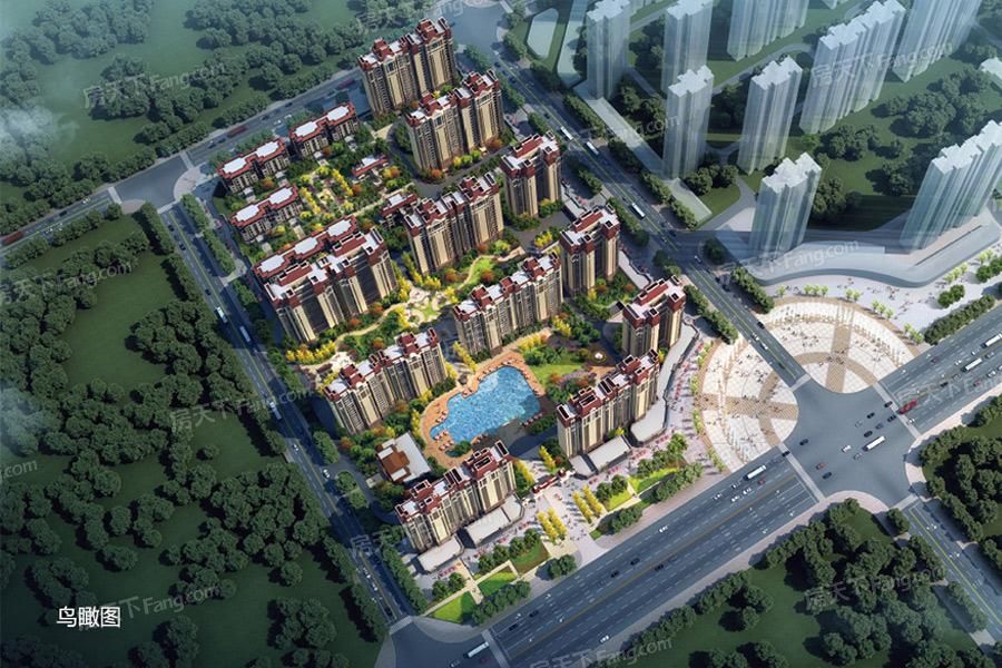 恒大悦府备案价