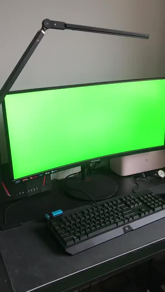 显示器点关机主机还没关