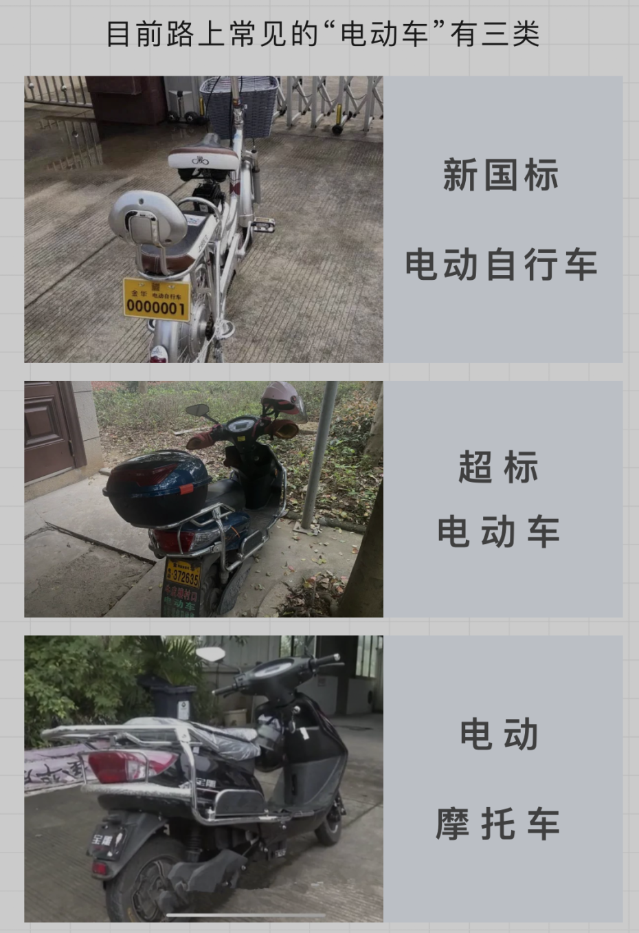 金华电动车备案登记是什么