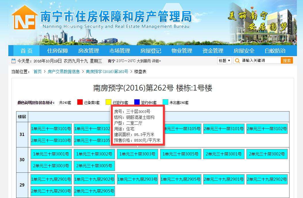 醴陵房产备案查询价格