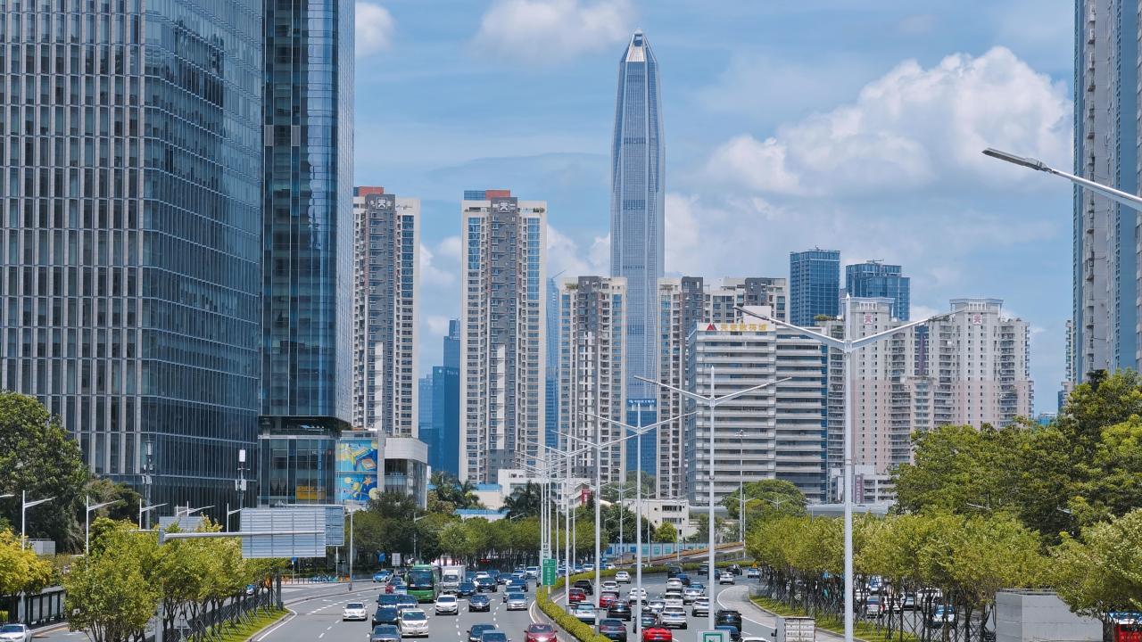 深圳中运地产有备案吗