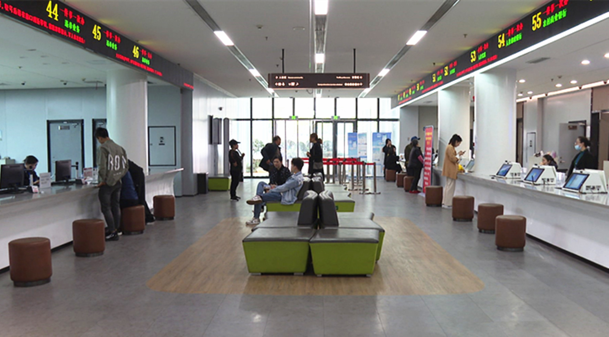 公务员局审批备案