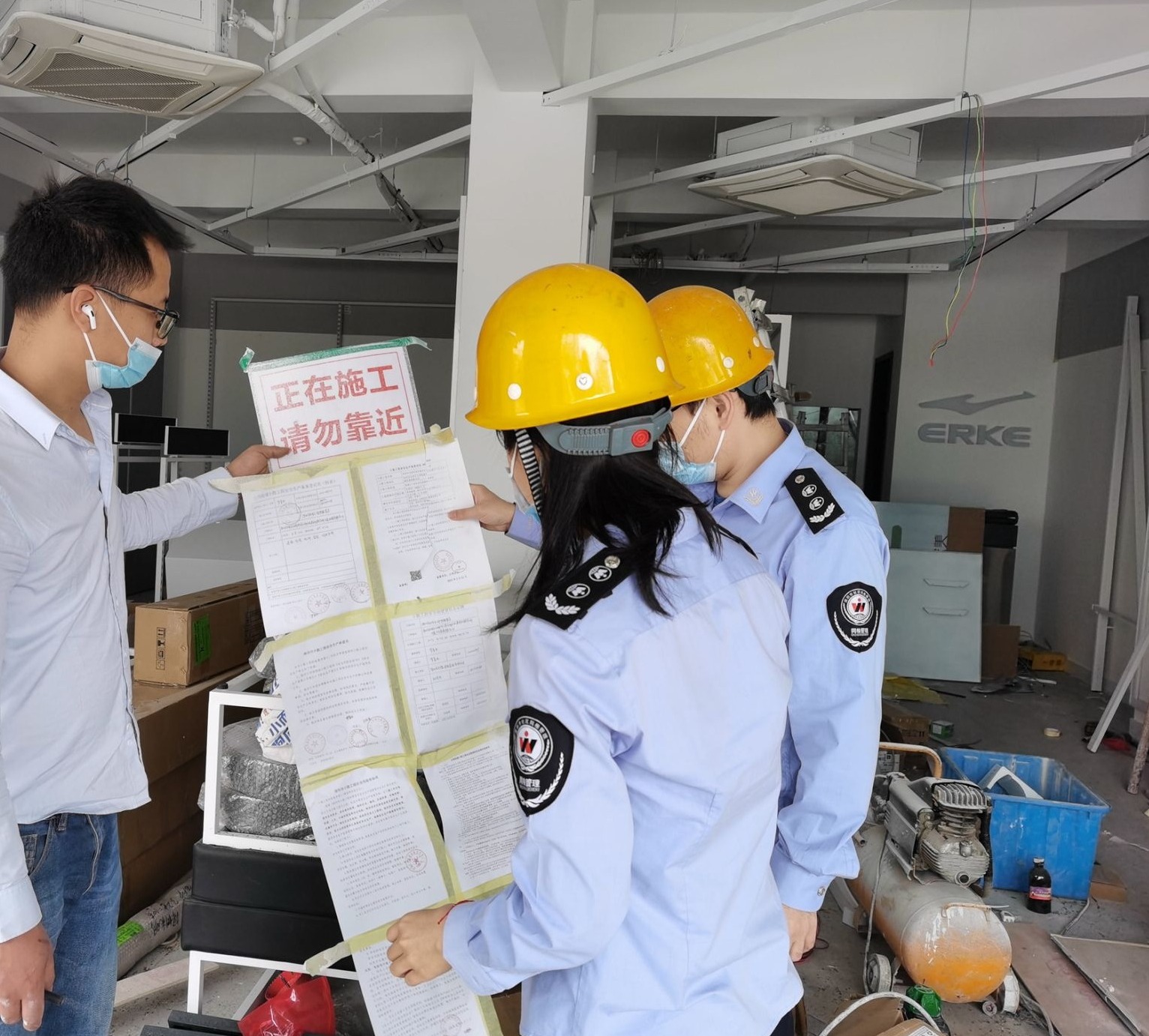 深圳市宝安区零星装修备案