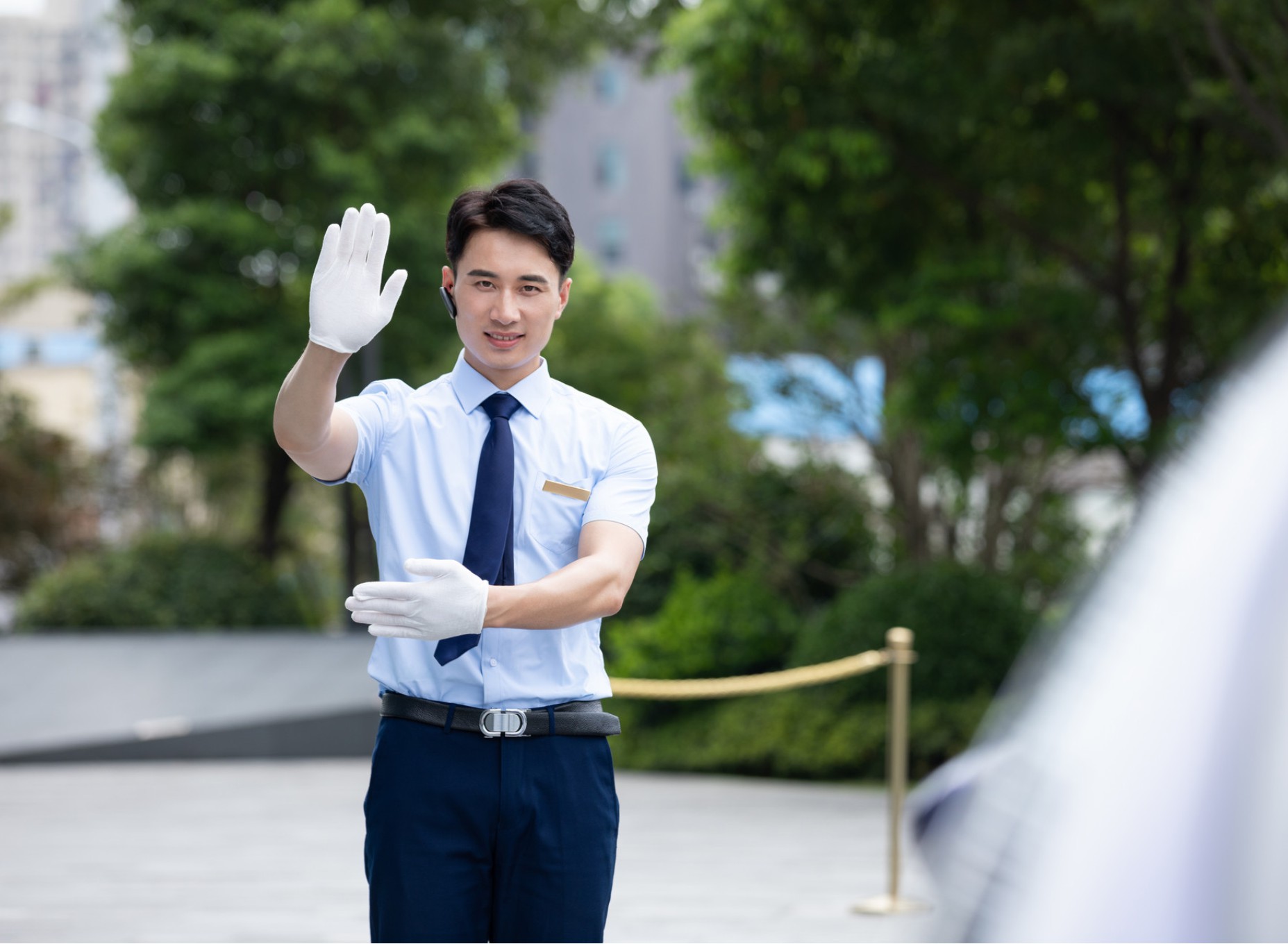 物业出租户备案通知