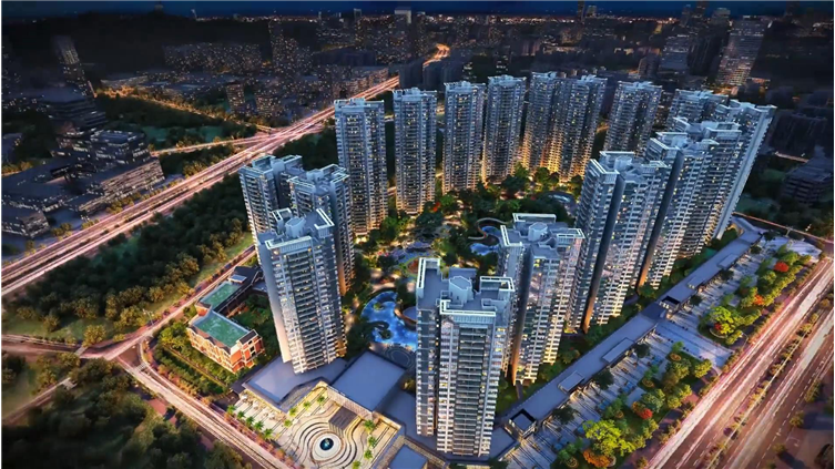东莞东城碧桂园备案价