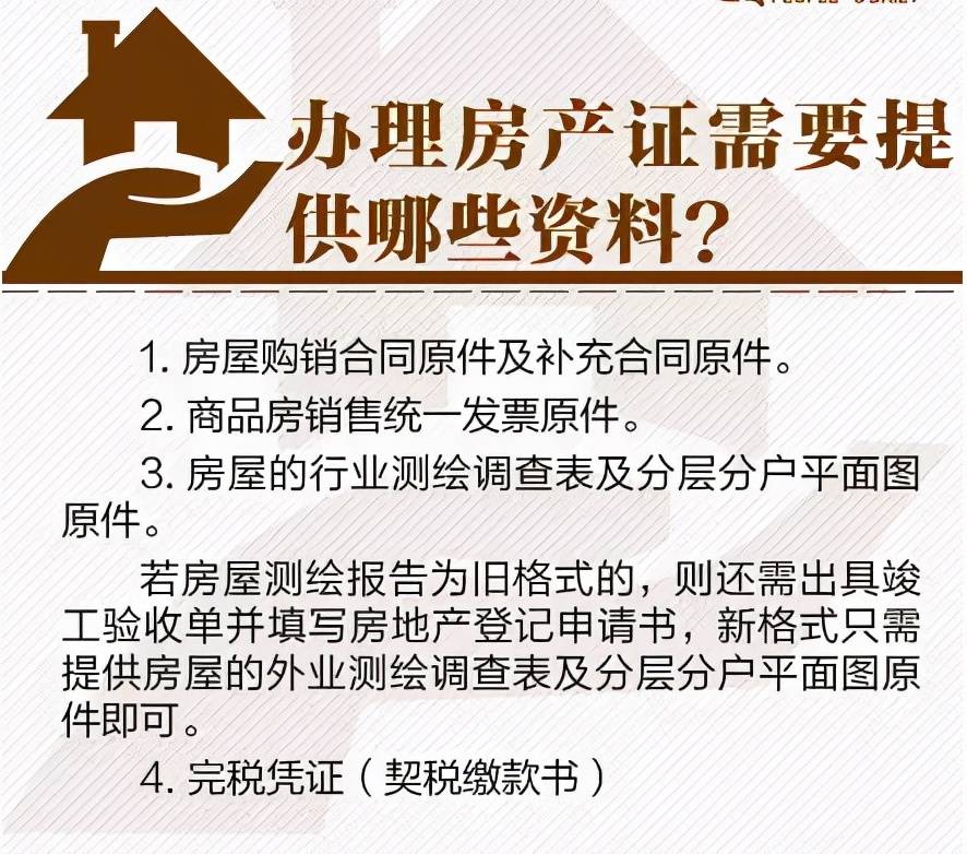 房产企业在地税备案需要资料