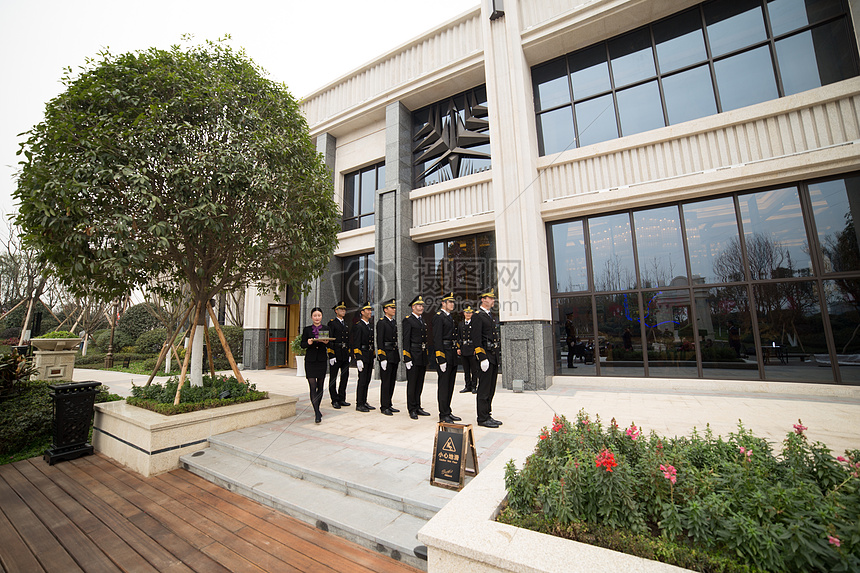 物业出租户备案通知