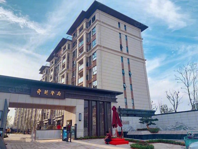 淮南东方蓝海19号楼备案价