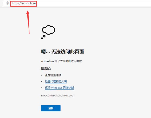 虚拟主机正常绑定域名访问不了