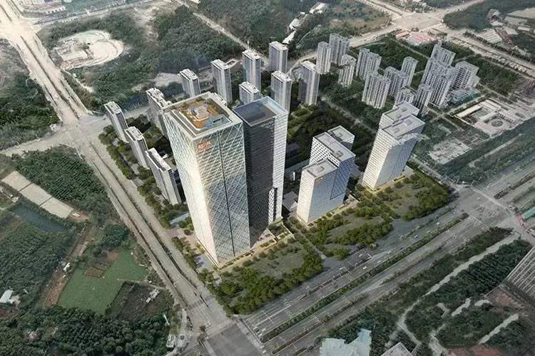 佛山金域名都楼盘