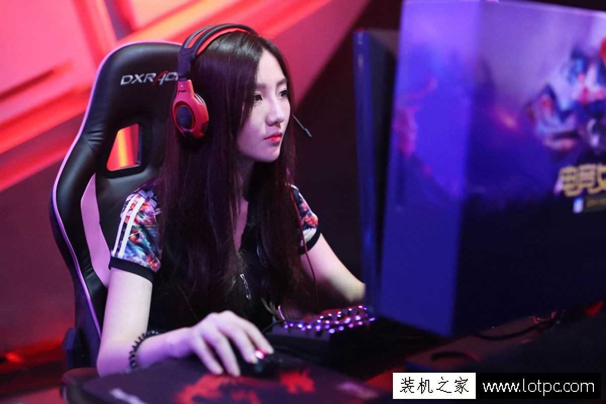 推荐直播恐怖主机游戏的主播