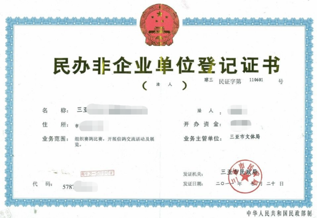 民办非企业在哪备案