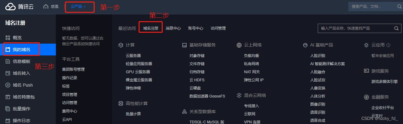 树莓派利用dnspod解析域名