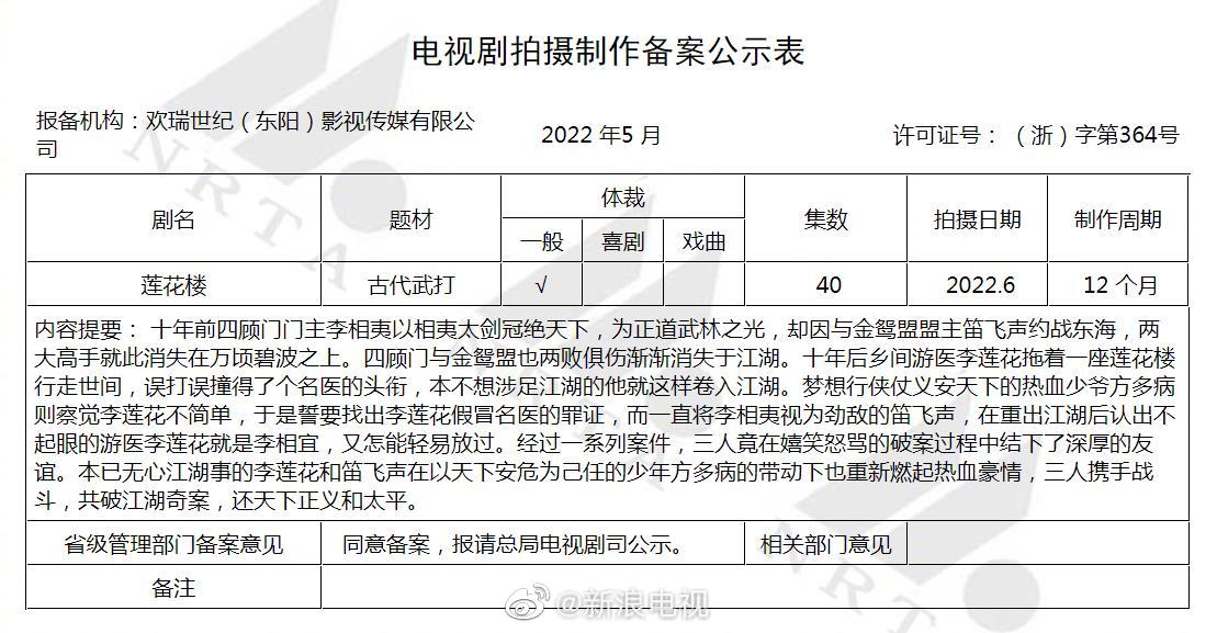 电视剧怎么备案