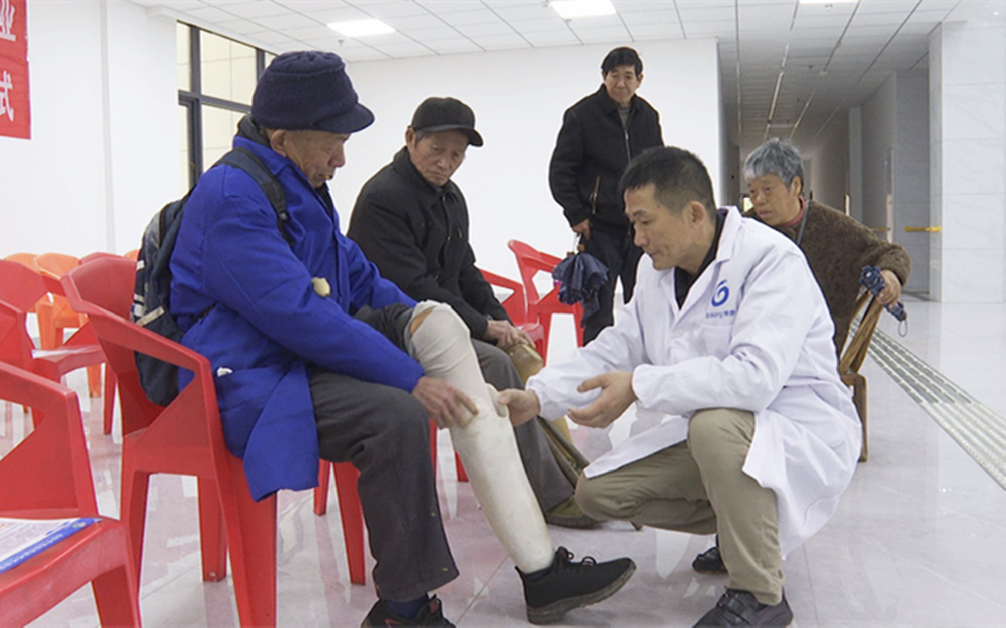 伤残人员会在残联备案吗