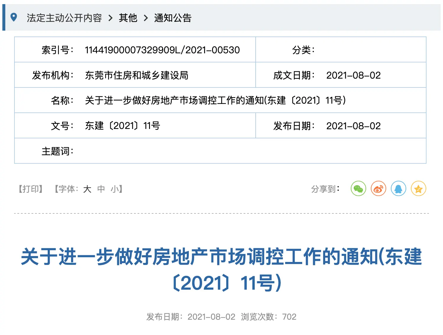 东莞房地产备案后可调整价格么