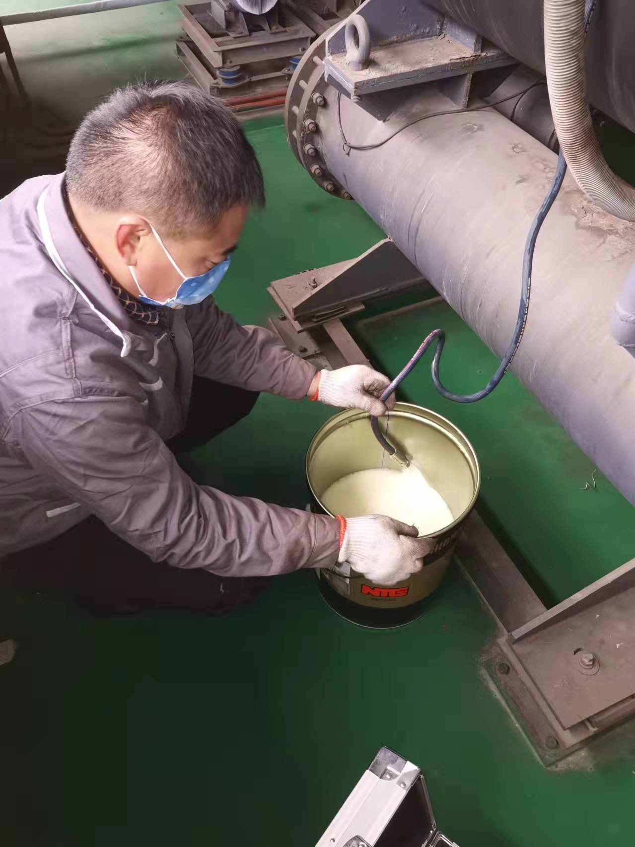 分体式水冷主机多久保养一次啊