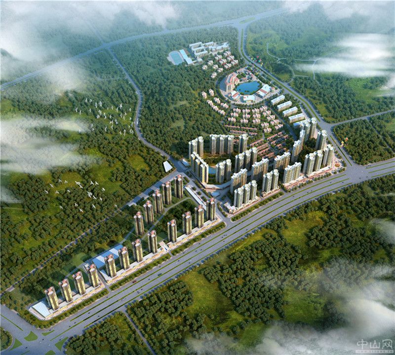 中山君华硅谷备案价