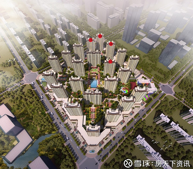 温州德信阳光城翡丽云邸备案