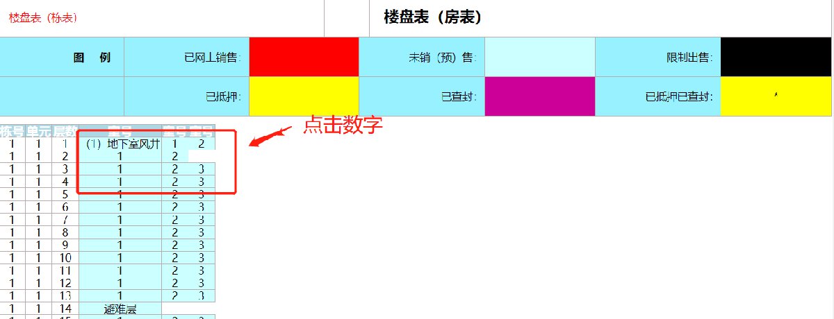 如何查武汉商品房备案价格